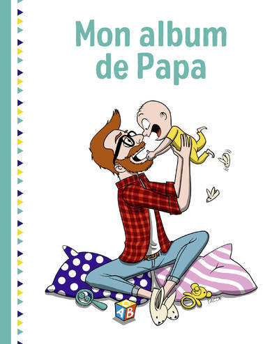 Image de Mon album de papa, 2e édition