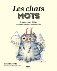 Image de Les chats mots