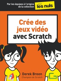 Picture of Crée des jeux vidéo avec Scratch