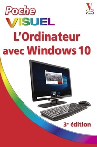 Picture of L'ordinateur avec Windows 10 - Poche visuel - 3e édition