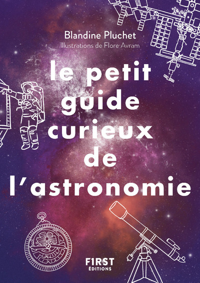 Image de Petit Guide Curieux de l'astronomie