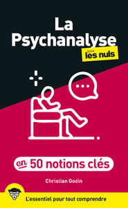 Picture of La psychanalyse pour les Nuls en 50 notions clés, 2e éd