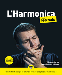Picture of L'harmonica pour les Nuls, grand format, 2e éd