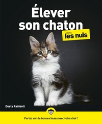 Image de Élever son chaton pour les nus