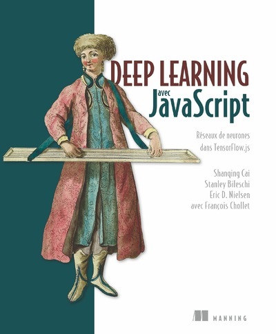 Picture of Deep learning avec JavaScript
