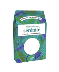 Image de 100 grammes de Sérénité, 5e édition