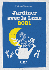 Image de Le petit calendrier jardiner avec la Lune 2021