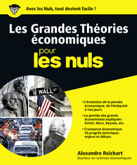 Image de Les grandes théories économiques pour les Nuls