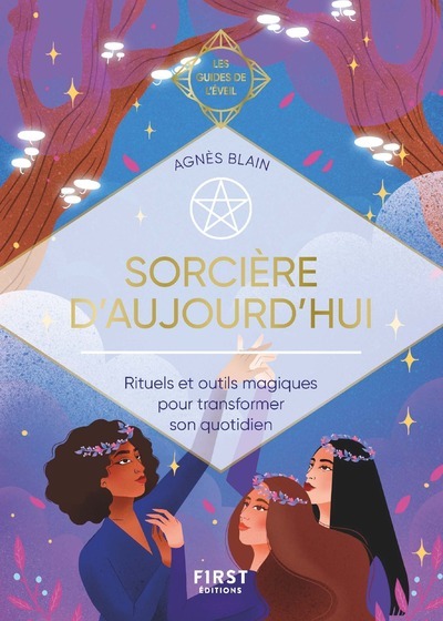 Picture of Sorcière d'aujourd'hui - Les Guides de l'éveil