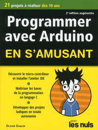 Image de Programmer avec Arduino en s'amusant pour les nuls