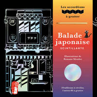 Picture of Balade japonaise scintillante - Les accordéons à gratter