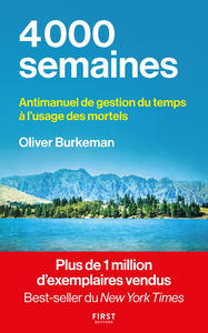 Picture of 4000 semaines