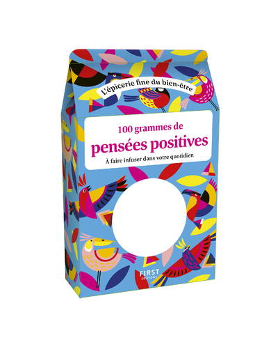 Picture of 100 grammes de pensées positives, 3e édition