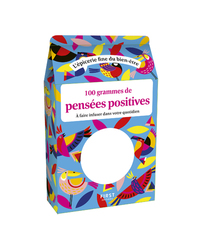 Picture of 100 grammes de pensées positives, 3e édition
