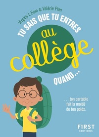 Picture of Tu sais que tu entres au collège quand...