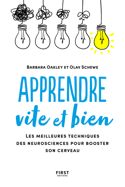 Image de Apprendre vite et bien - les meilleures techniques des neurosciences pour booster son cerveau