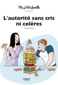 Picture of L'autorité sans cris ni colères