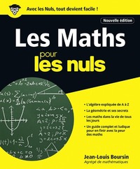 Image de Les Maths Pour les Nuls NE