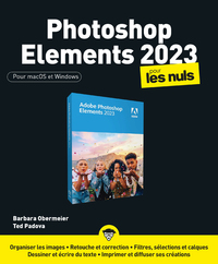 Image de Photoshop Elements 2023 Pour les Nuls