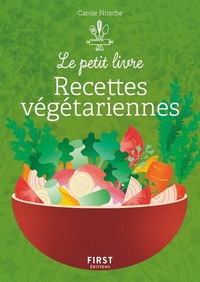 Picture of Petit Livre de - Recettes végétariennes