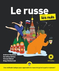 Image de Le russe pour les Nuls