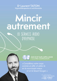Picture of Mincir autrement - 10 séances audio d'hypnose
