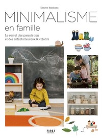 Image de Minimalisme en famille