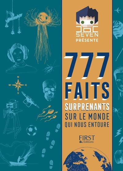 Image de 777 faits surprenants sur le monde qui nous entoure