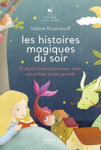 Image de Les histoires magiques du soir