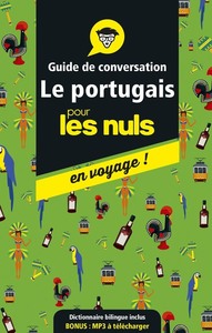 Image de Guide de conversation Le portugais pour les Nuls en voyage !