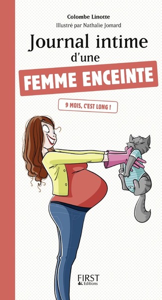 Image de Journal intime d'une femme enceinte