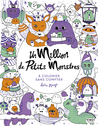 Image de Un million de petits monstres