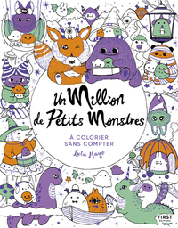 Image de Un million de petits monstres