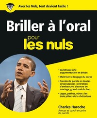 Picture of Briller à l'oral pour les Nuls