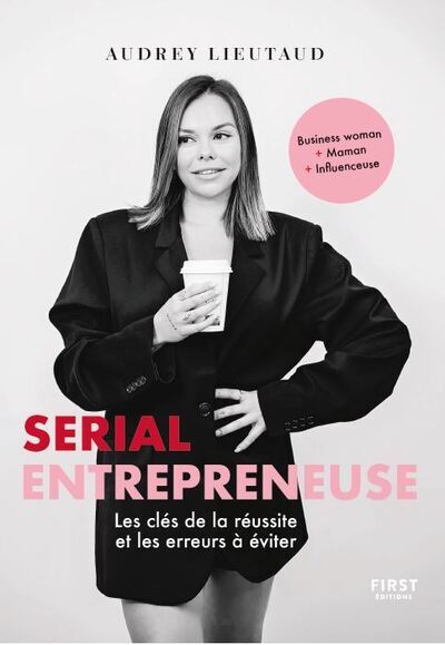 Image de Serial entrepreneuse