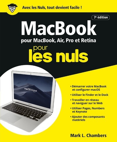 Image de MacBook Pour les Nuls