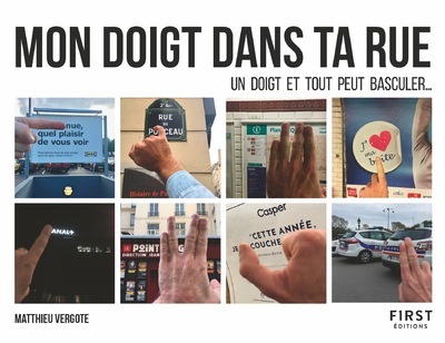 Image de Mon doigt dans ta rue
