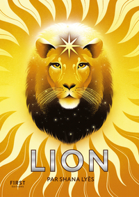 Picture of Le Petit livre astro - Lion