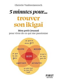 Image de Petit livre - 5 minutes... pour trouver son ikigai