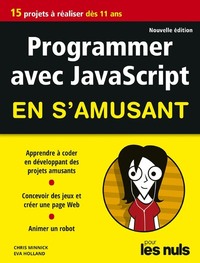 Picture of Programmer avec JavaScript en s'amusant pour les Nuls