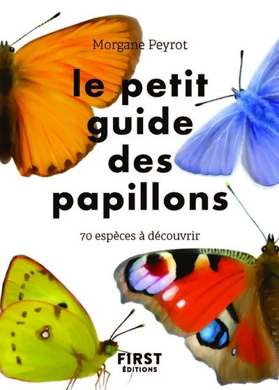 Picture of Le petit guide des papillons