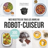 Picture of Mes recettes de tous les jours au robot-cuiseur