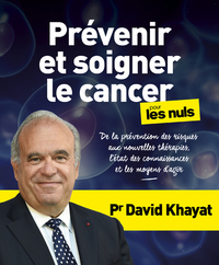 Image de Prévenir et soigner le cancer pour les Nuls