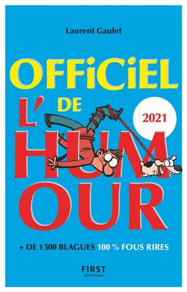 Picture of Officiel de l'humour 2021