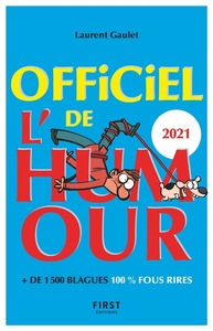 Picture of Officiel de l'humour 2021