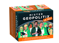 Picture of Mister Géopolitix - Le jeu