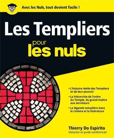 Image de Les Templiers pour les Nuls