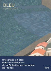 Picture of L'agenda Bleu 2022