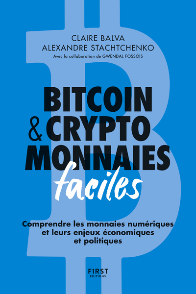 Picture of Bitcoin & cryptomonnaies faciles, 2e éd