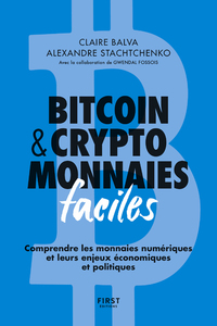 Picture of Bitcoin & cryptomonnaies faciles, 2e éd
